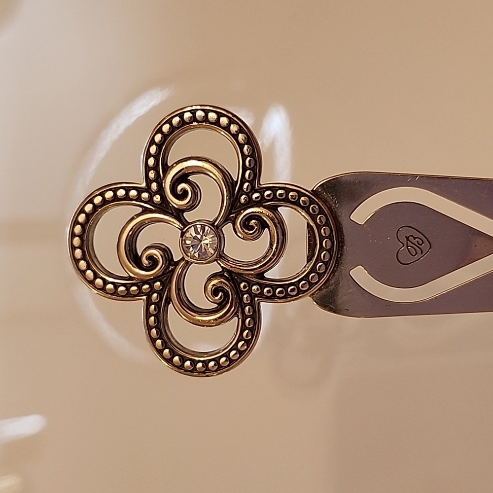 Brighton bookmark 5 inch long